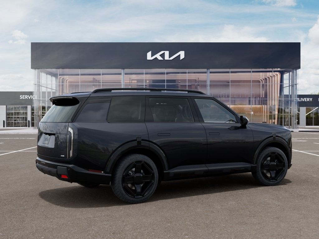 New 2027 Kia Telluride X-Line SX-Prestige SUV