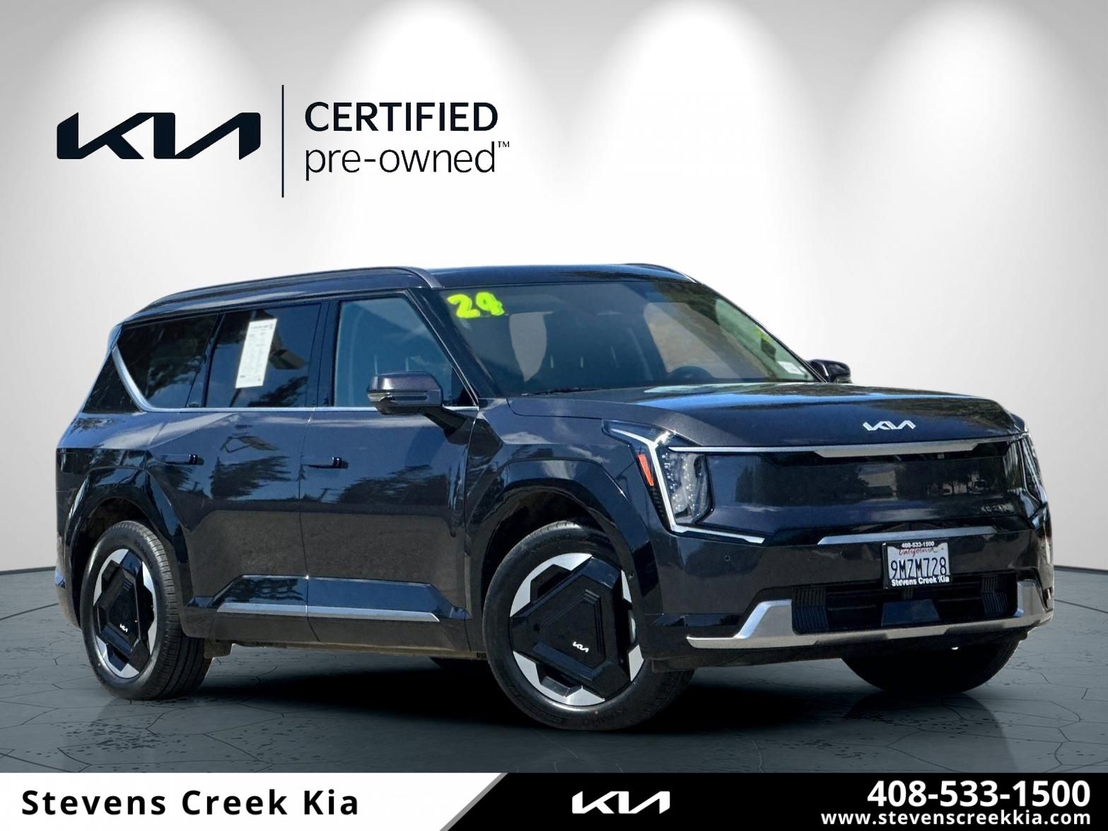 2024 Kia EV9