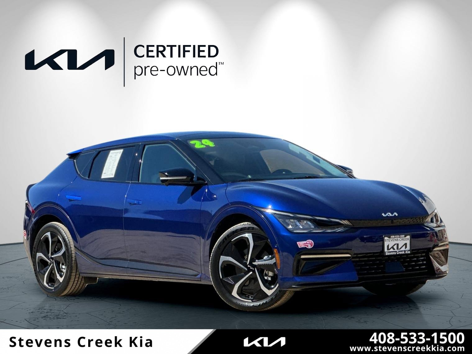 2024 Kia EV6