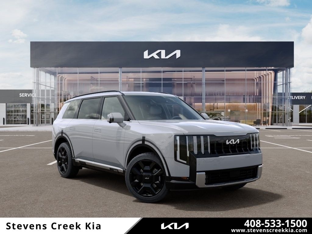 New 2027 Kia Telluride Hybrid SX Prestige SUV