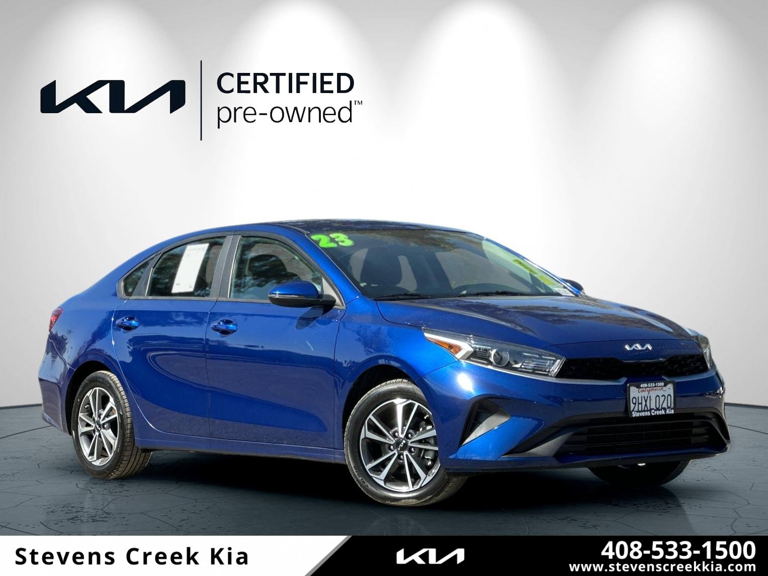 2023 Kia Forte