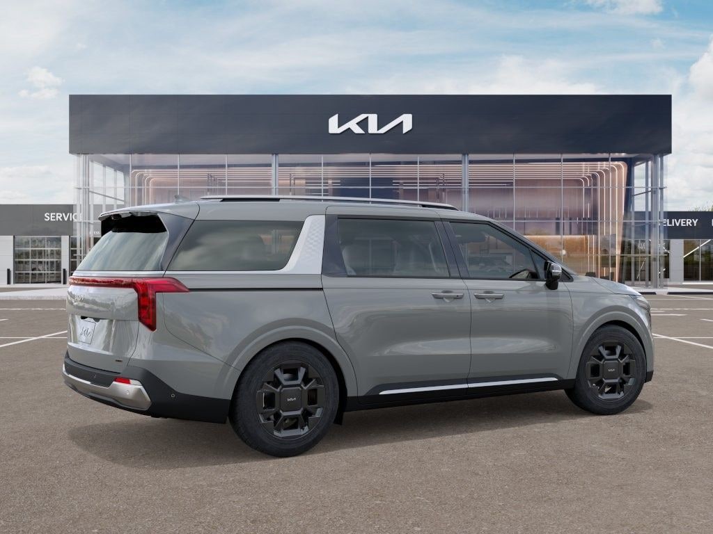 New 2027 Kia Carnival Hybrid SX Minivan/Van