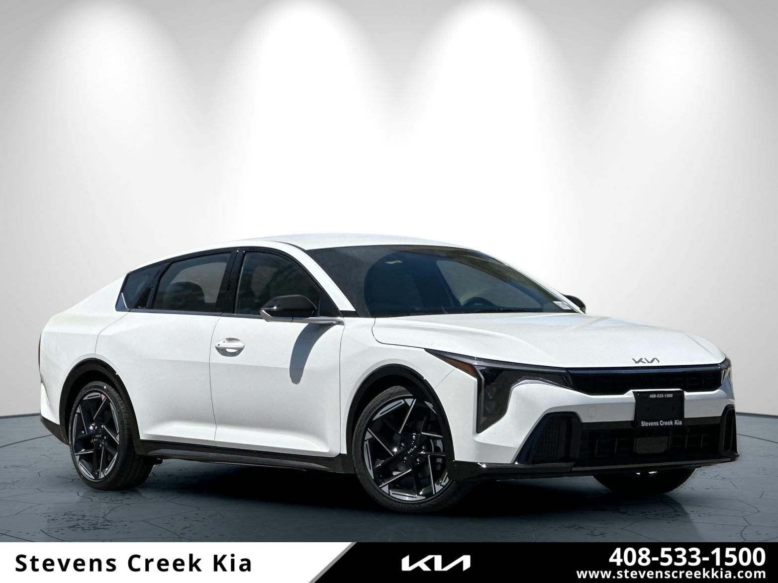 2026 Kia K4 GT-Line Sedan