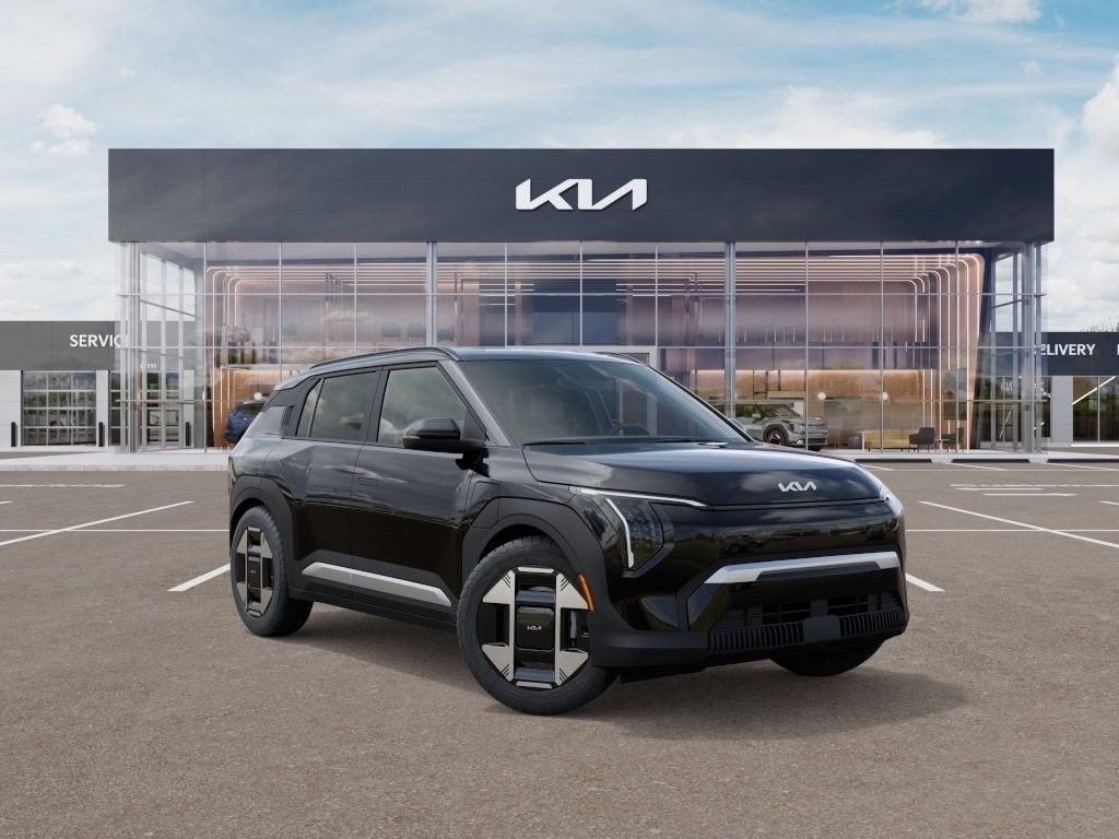 New 2027 Kia EV3 Wind SUV