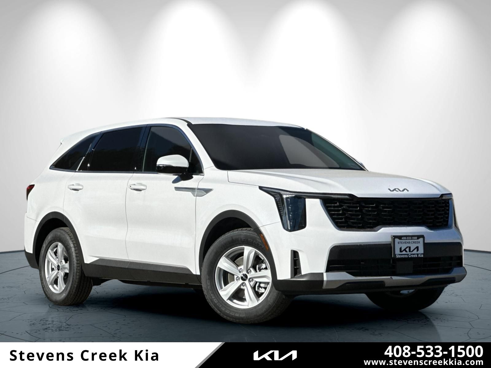 2026 Kia Sorento LX SUV