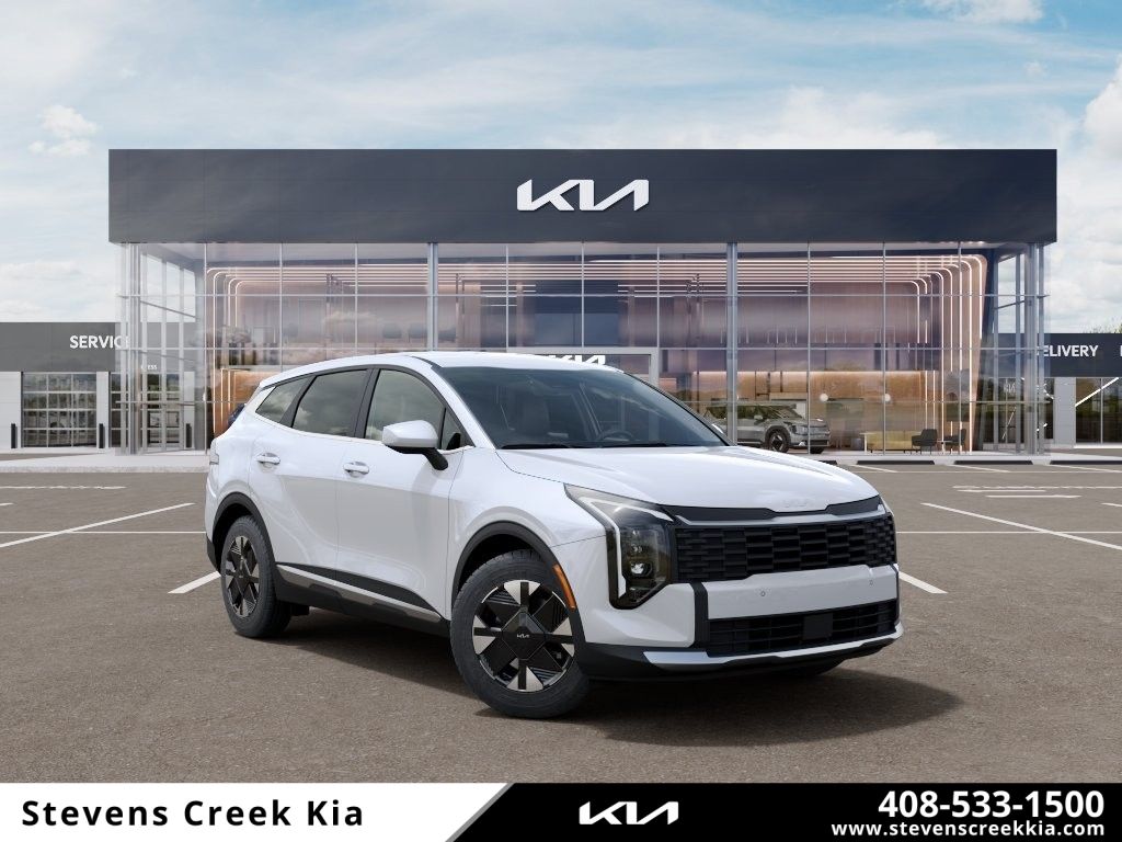 2027 Kia Sportage Hybrid LX SUV