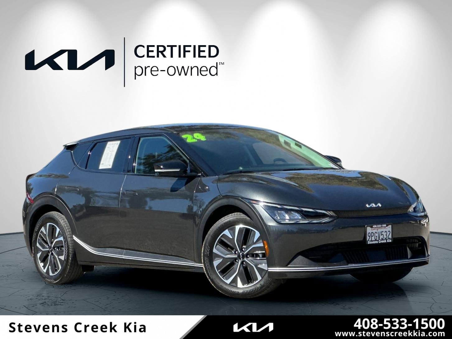 2024 Kia EV6