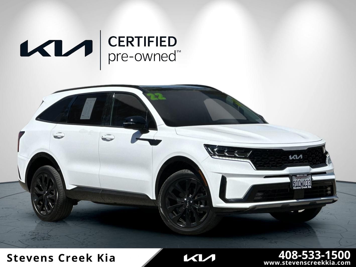 2022 Kia Sorento