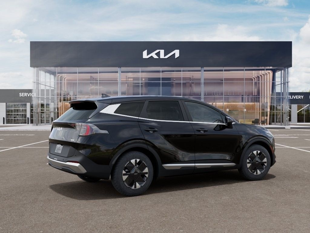 New 2027 Kia Sportage Hybrid LX SUV