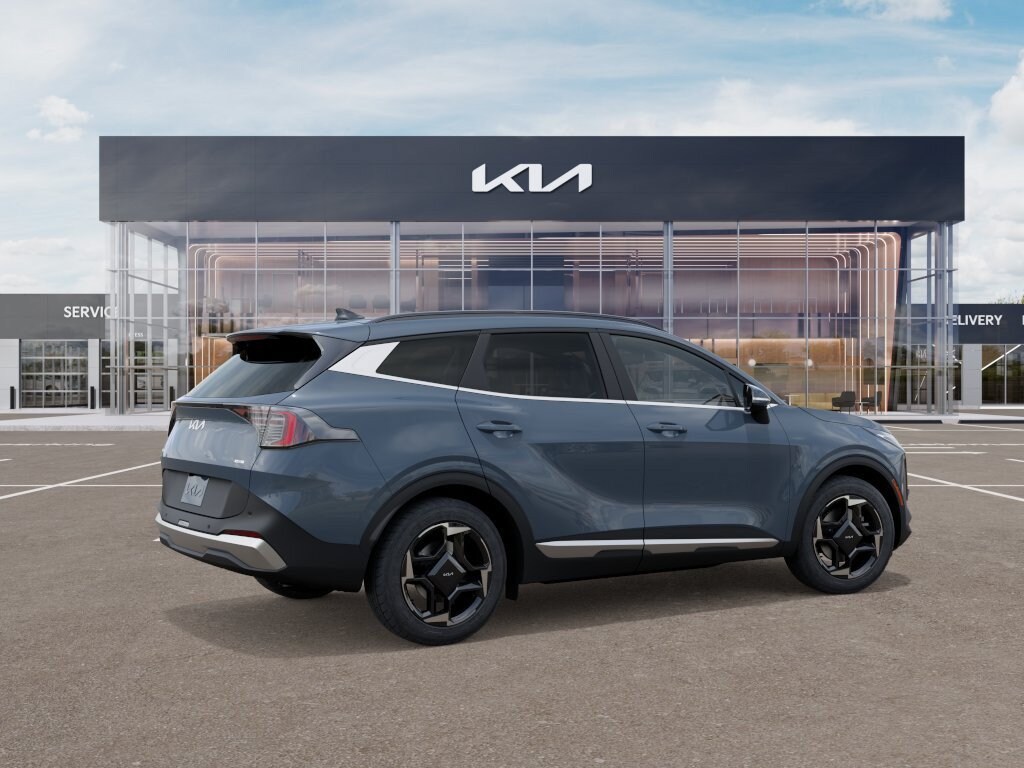 New 2027 Kia Sportage Hybrid EX SUV