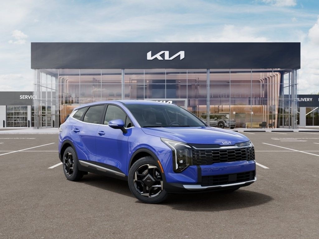 New 2026 Kia Sportage EX SUV