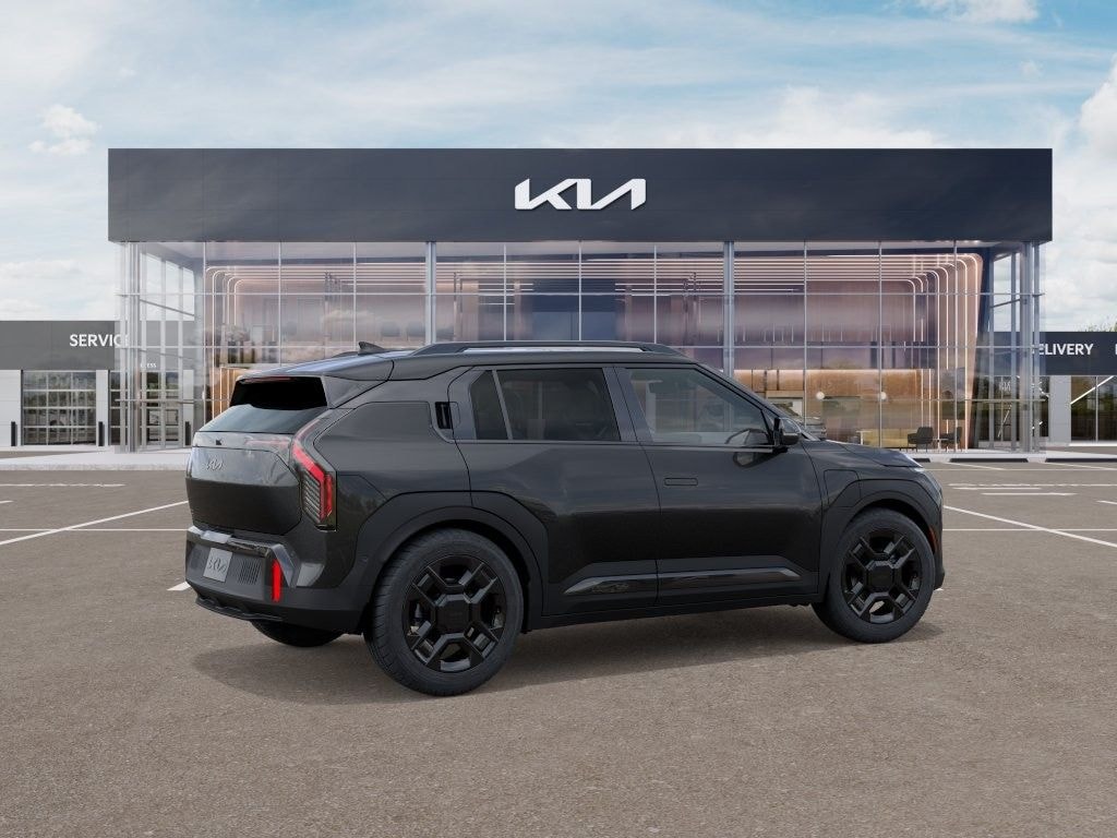 New 2027 Kia EV3 Land SUV