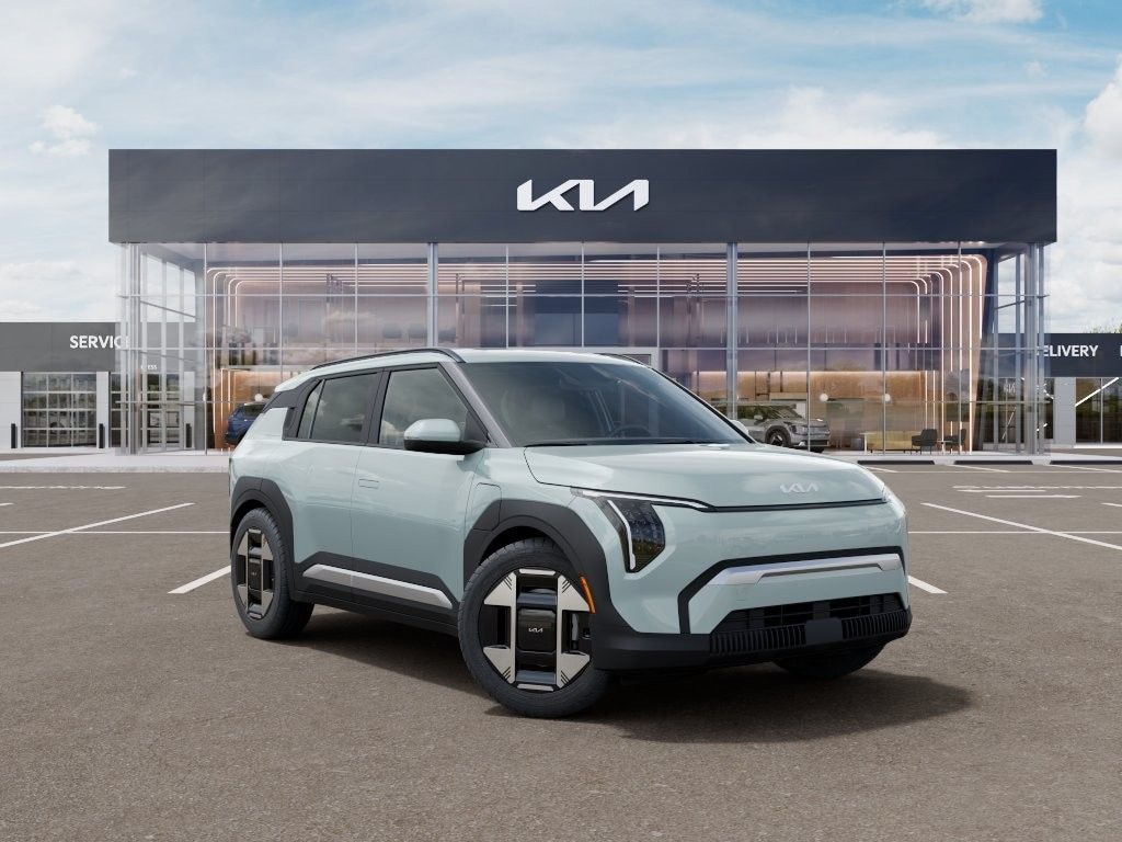New 2027 Kia EV3 SUV