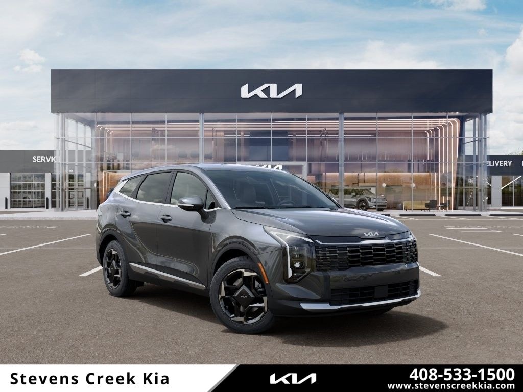New 2026 Kia Sportage EX SUV