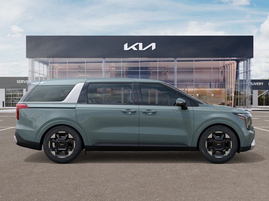 New 2027 Kia Carnival EX Minivan/Van