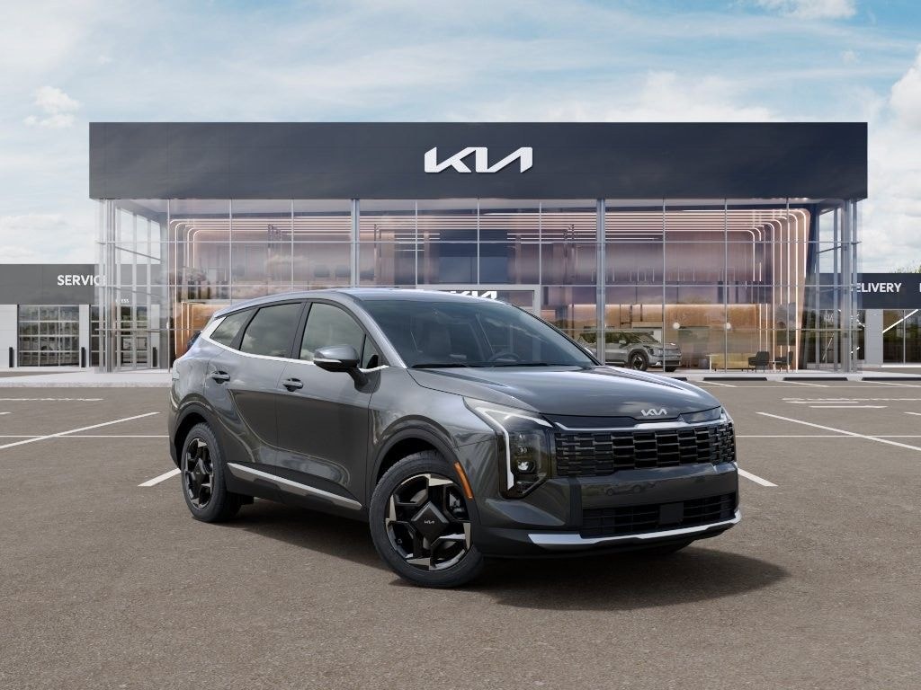 New 2026 Kia Sportage EX SUV