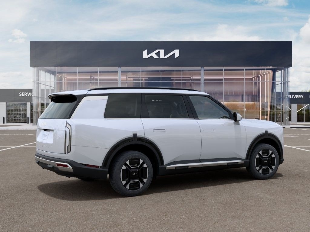 New 2027 Kia Telluride Hybrid EX SUV