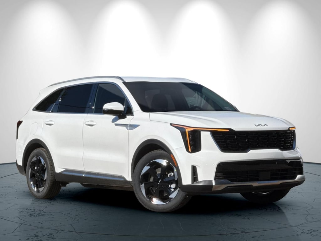 New 2026 Kia Sorento Plug-In Hybrid EX SUV