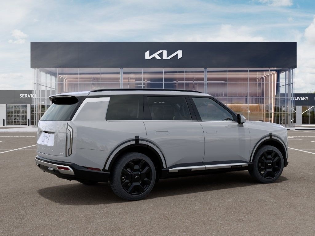 New 2027 Kia Telluride Hybrid SX Prestige SUV