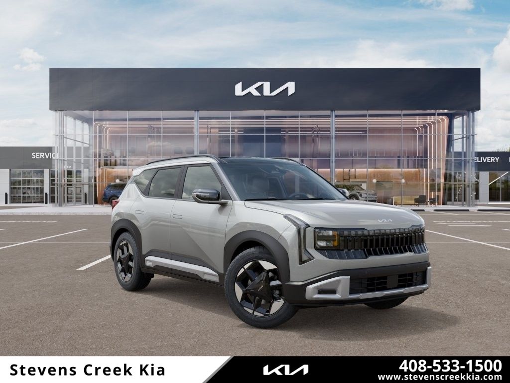 2027 Kia Seltos EX SUV