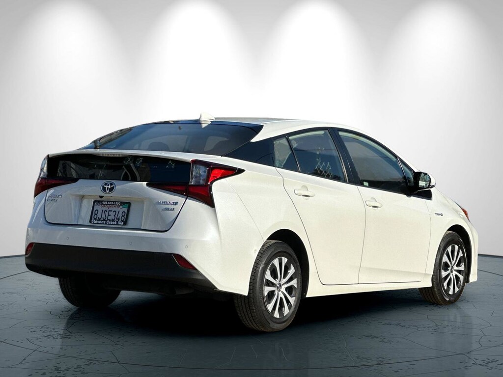Used 2019 Toyota Prius XLE AWD-e Hatchback