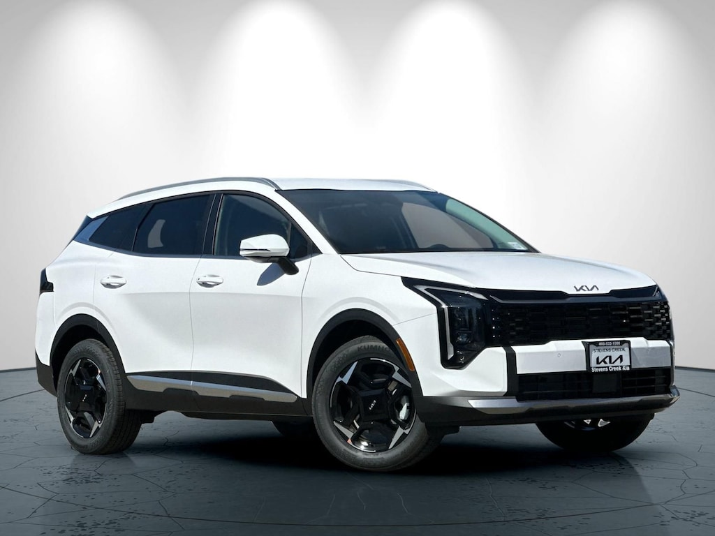 New 2026 Kia Sportage EX SUV