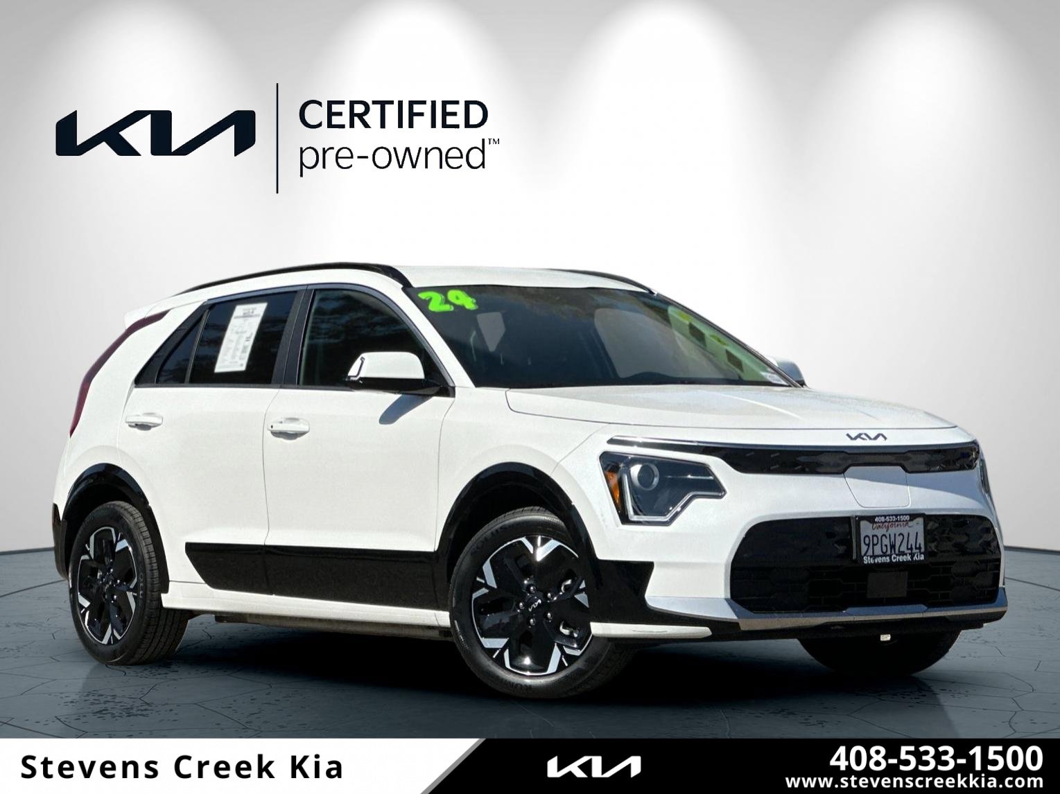 2024 Kia Niro EV