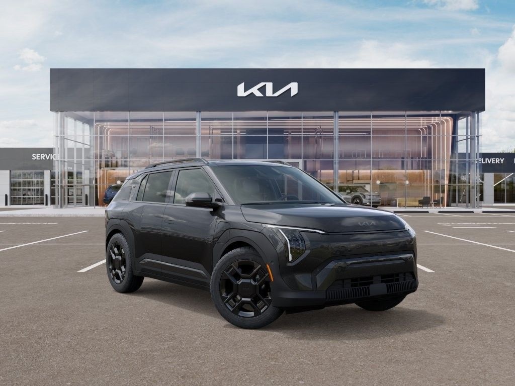 New 2027 Kia EV3 Land SUV