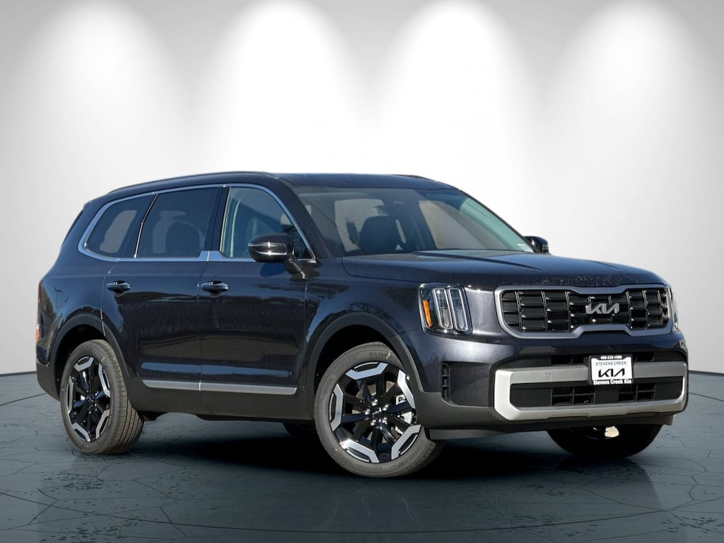 New 2025 Kia Telluride S SUV