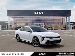 2026 Kia K4 GT-Line Sedan