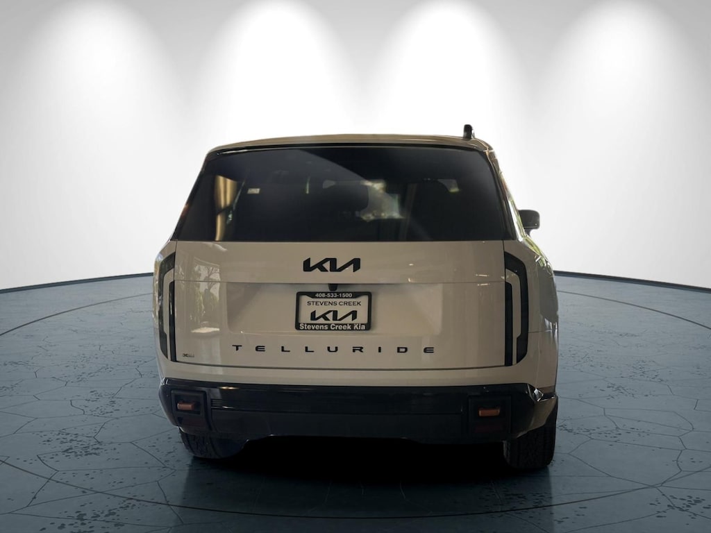 New 2027 Kia Telluride X-Pro SX-Prestige SUV