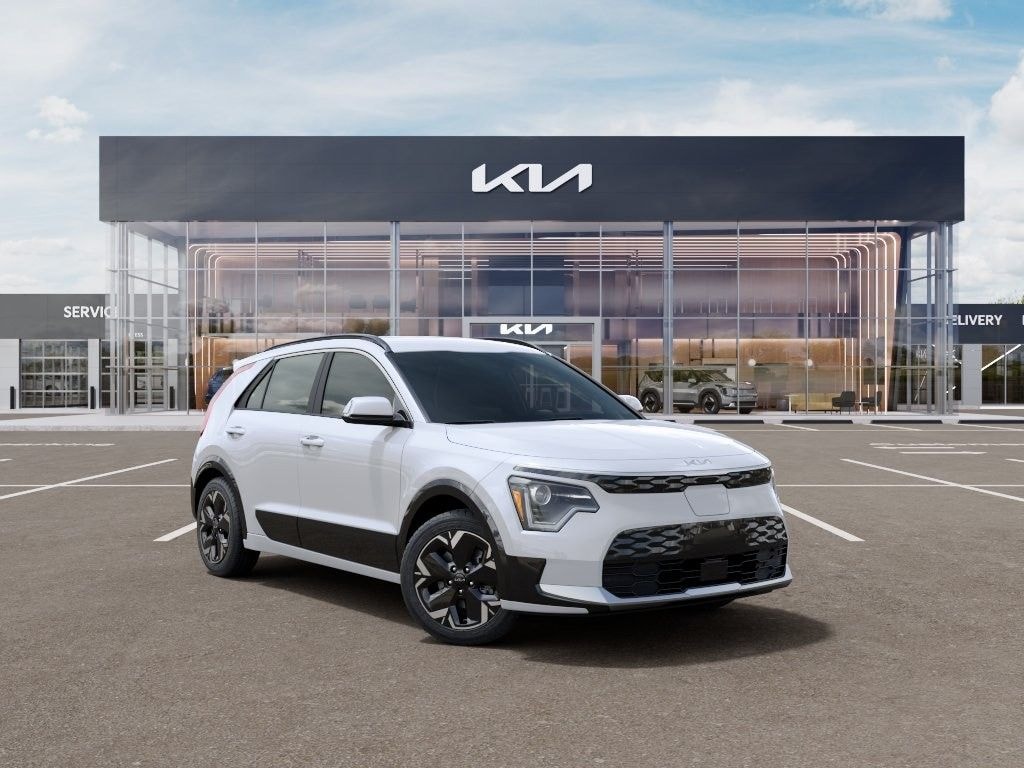 New 2026 Kia Niro EV Wind SUV