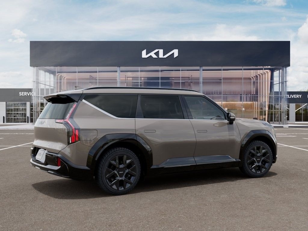 New 2026 Kia EV9 Land SUV