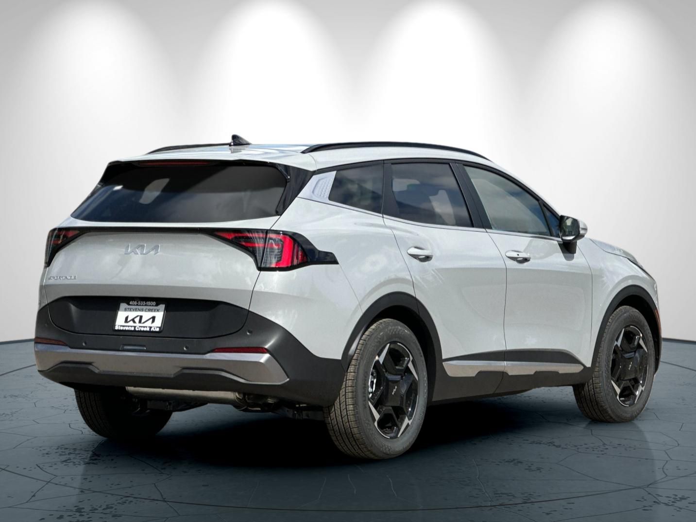 New 2026 Kia Sportage EX SUV
