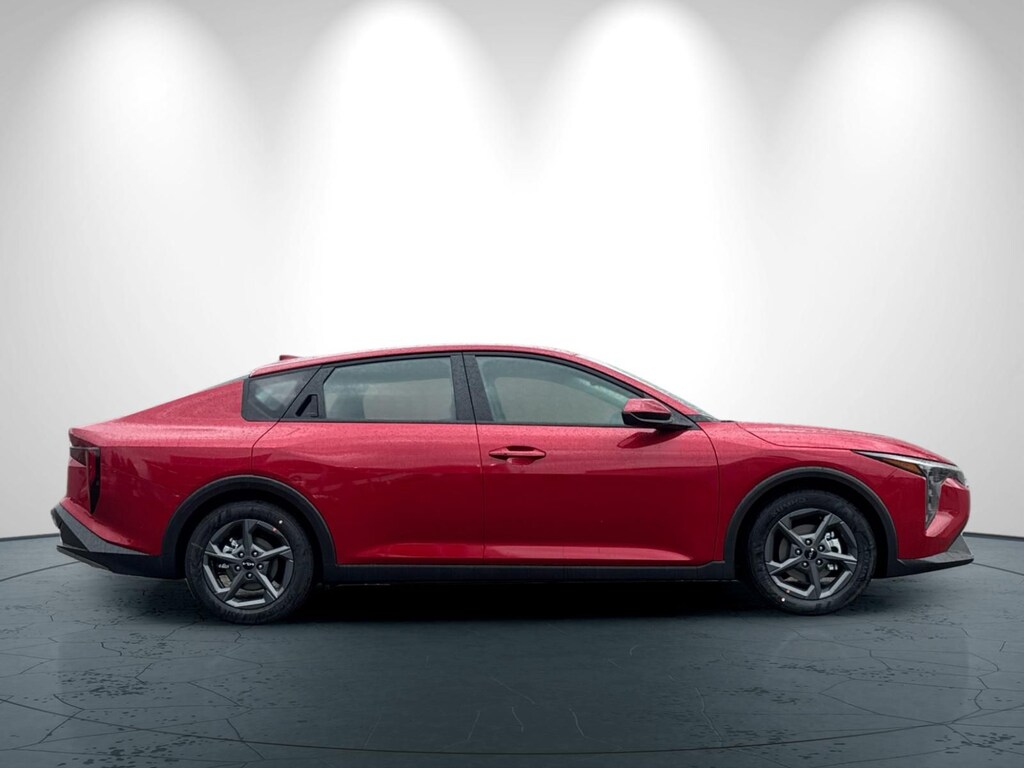 New 2026 Kia K4 LXS Sedan