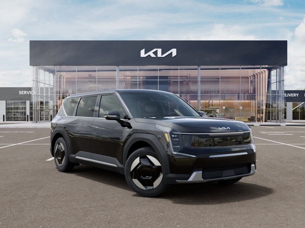 New 2026 Kia EV9 Light Long Range SUV