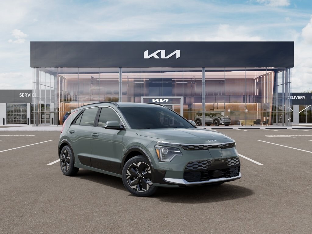New 2026 Kia Niro EV Wind SUV
