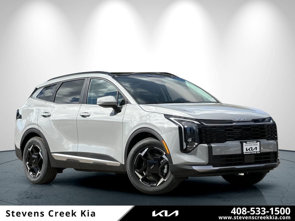 New 2026 Kia Sportage EX SUV