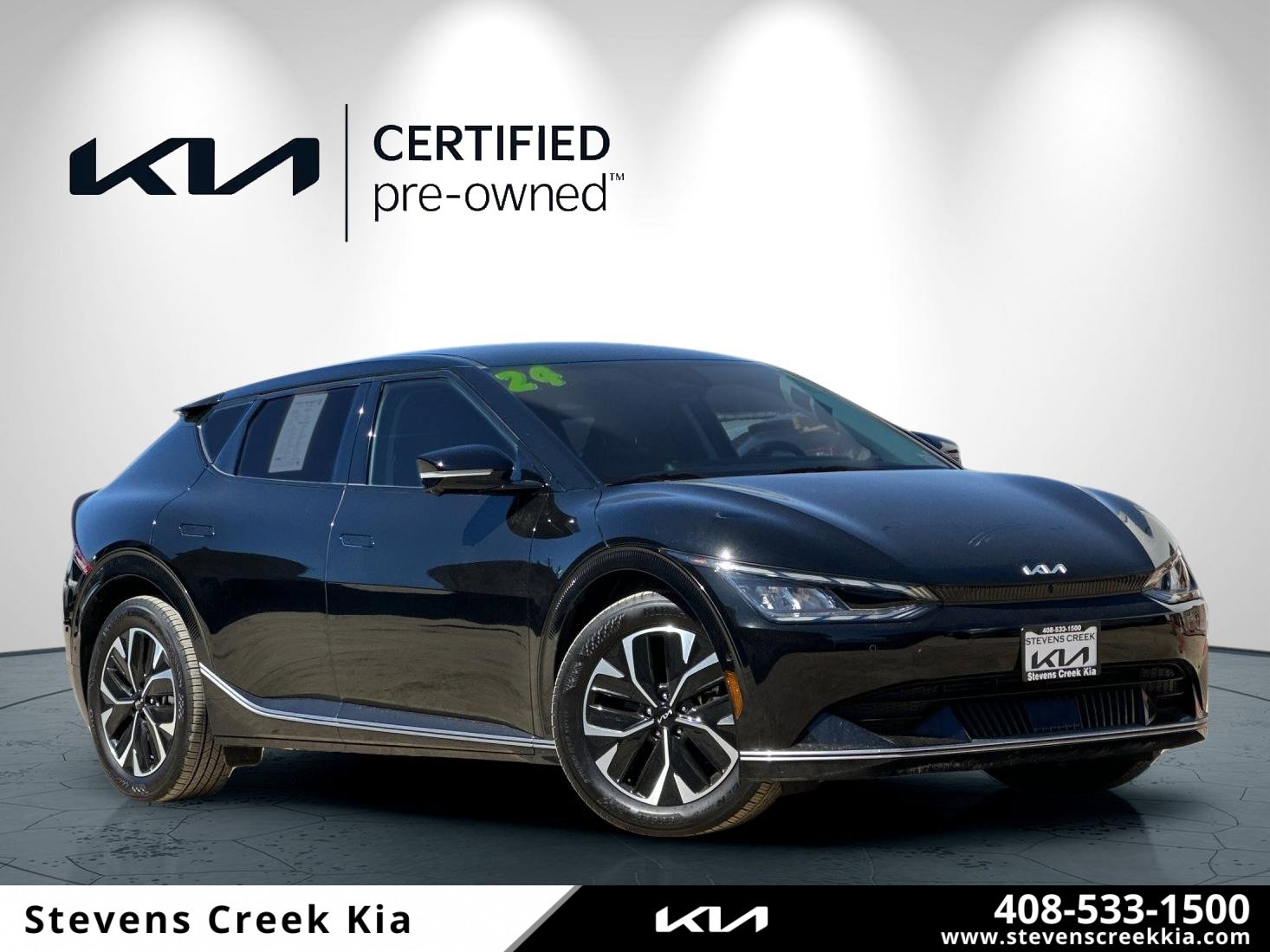 2024 Kia EV6