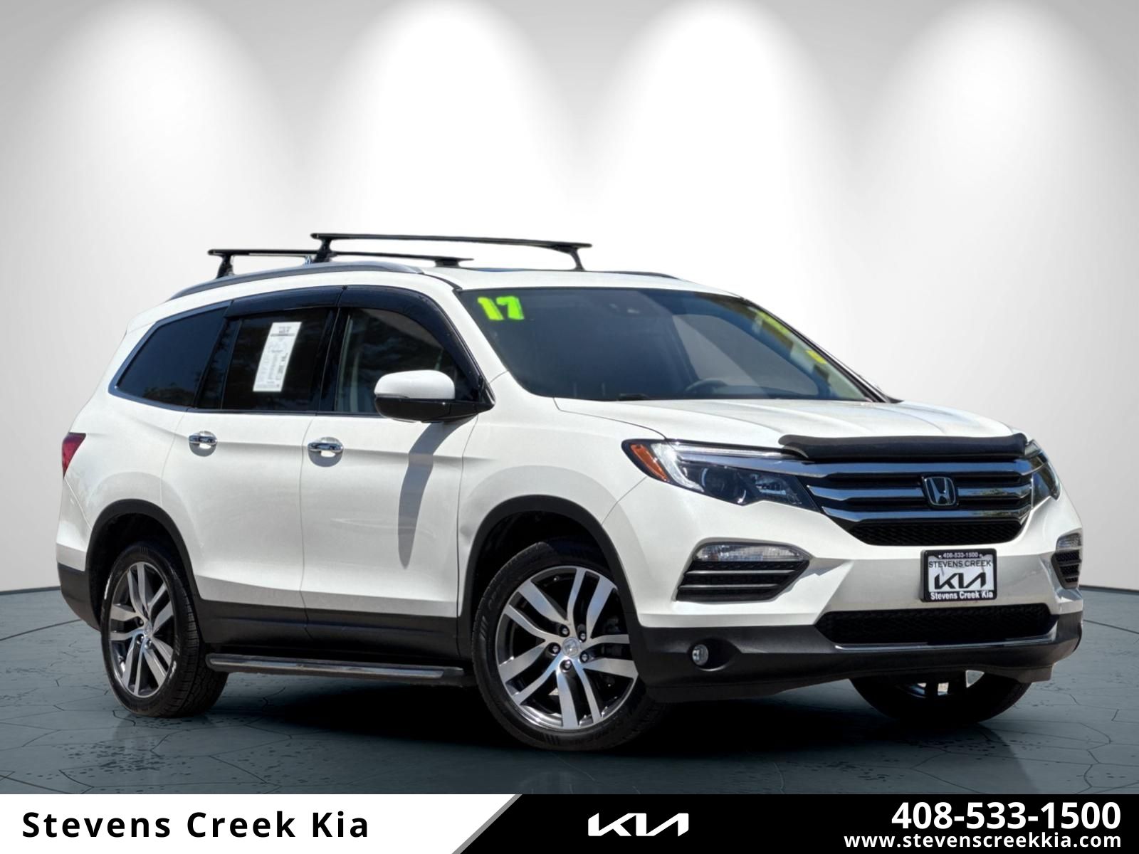 2017 Honda Pilot