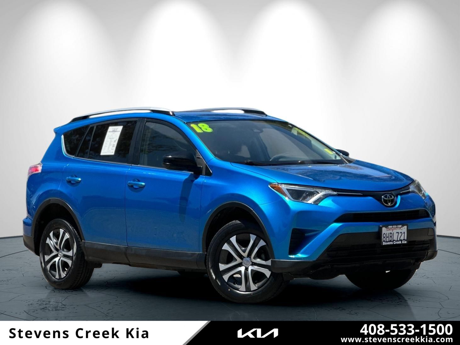 2018 Toyota RAV4