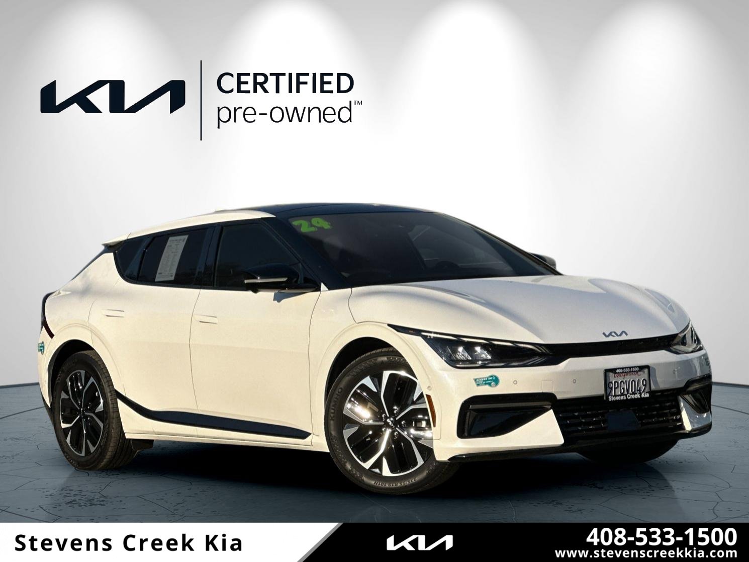 2024 Kia EV6