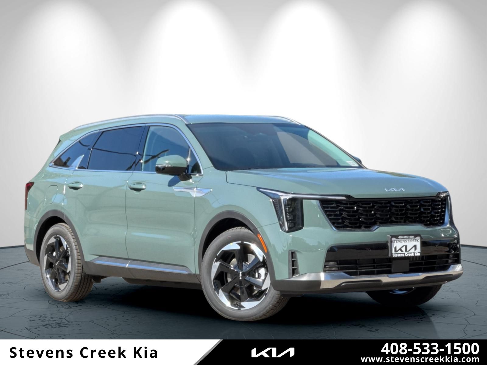 2026 Kia Sorento Plug-In Hybrid EX SUV