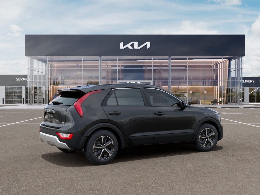 New 2026 Kia Niro EX SUV