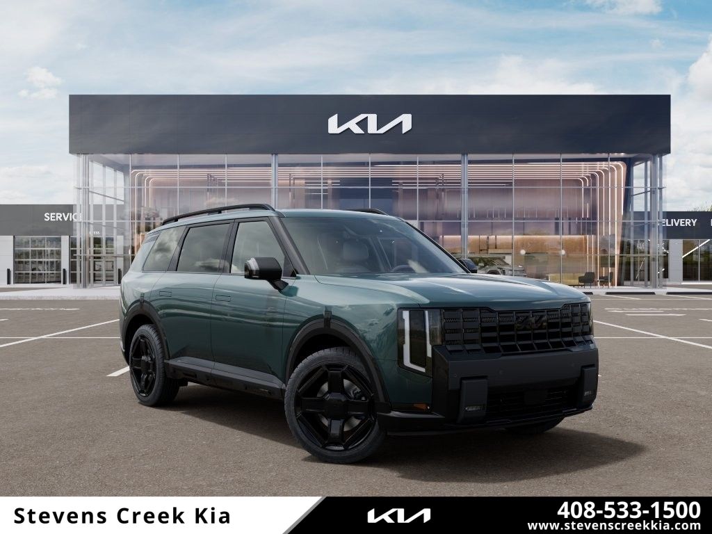 2027 Kia Telluride X-Line EX SUV