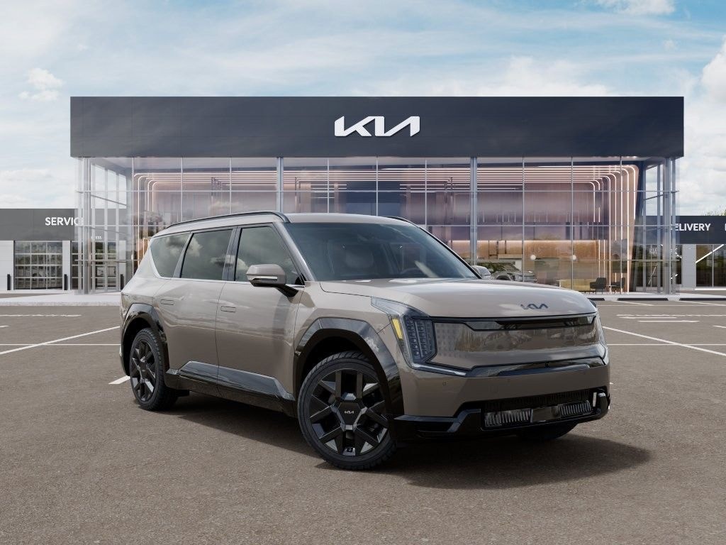 New 2026 Kia EV9 Land SUV