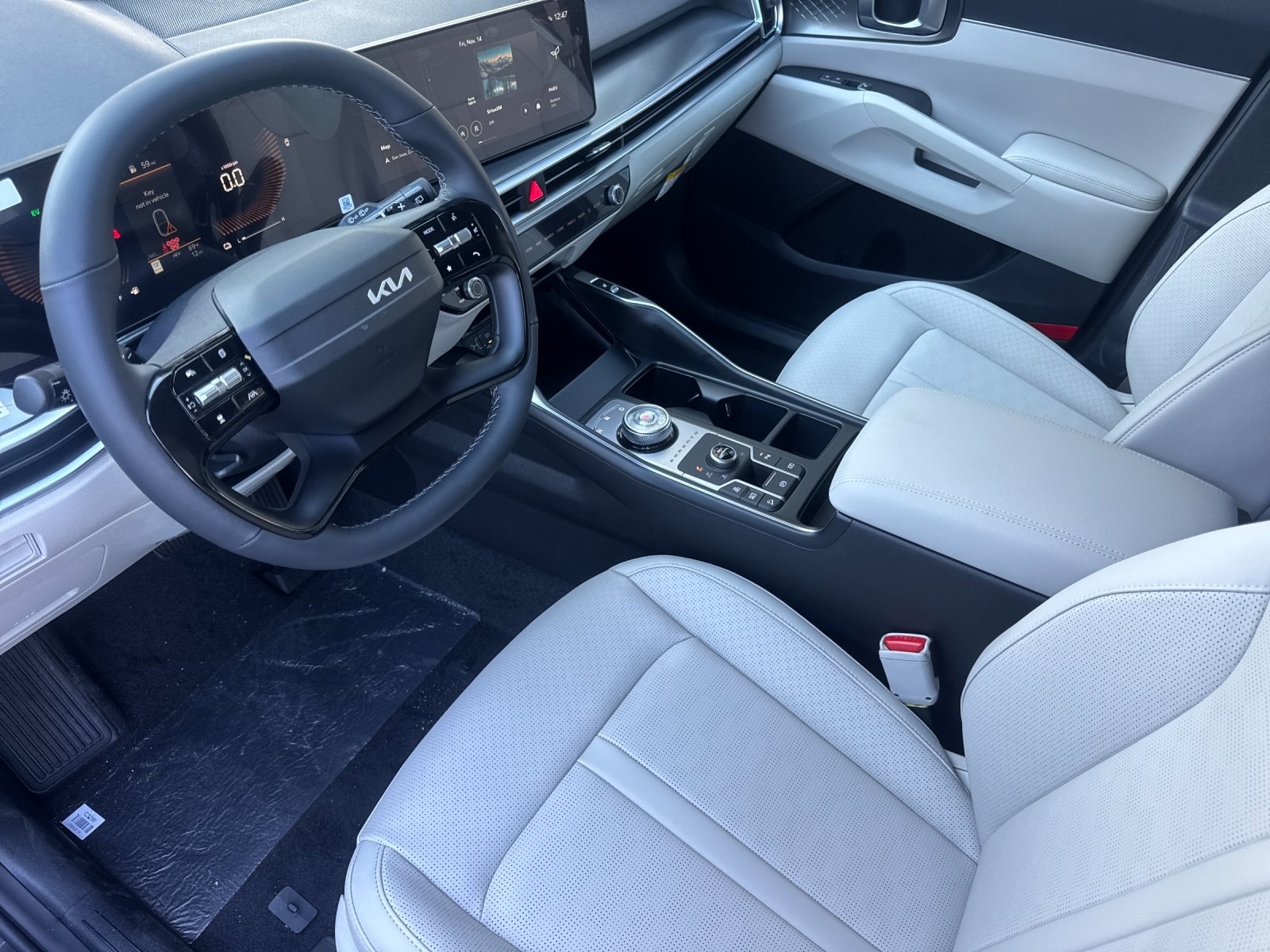 2026 Kia Sorento EX PHEV - Photo 10
