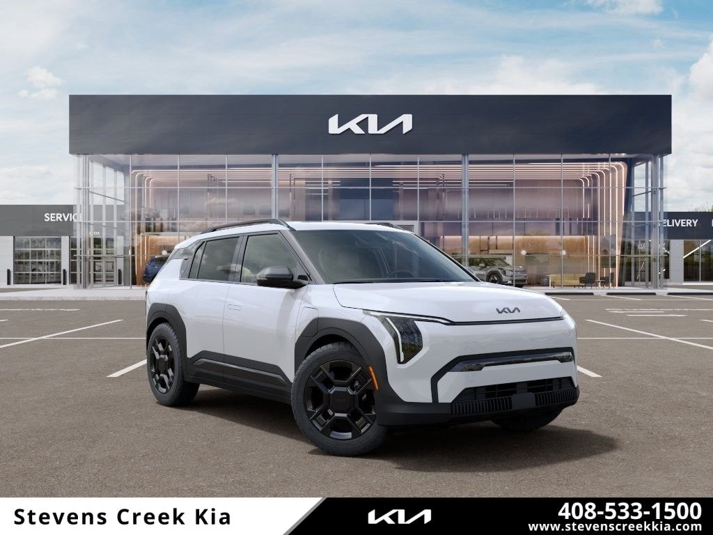 New 2027 Kia EV3 SUV