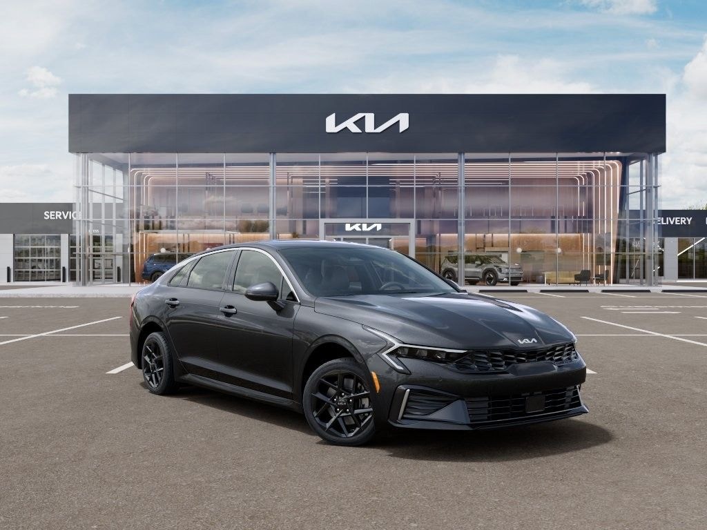New 2026 Kia K5 LXS Sedan