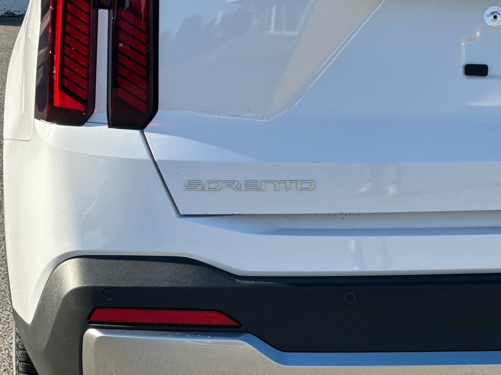 2026 Kia Sorento SX - Photo 27